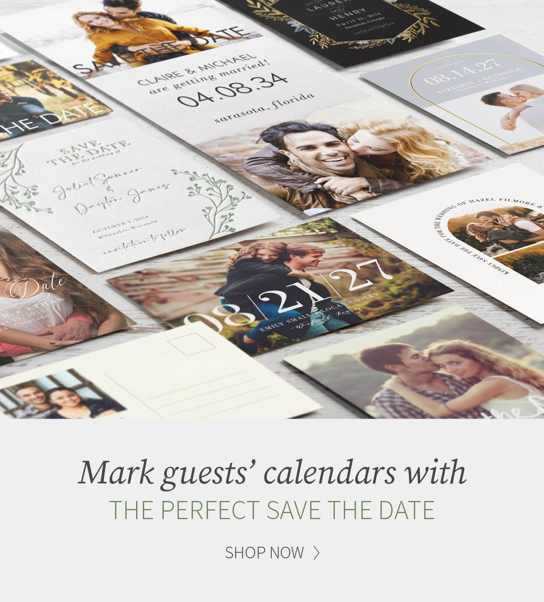 pre-wedding mobile banner