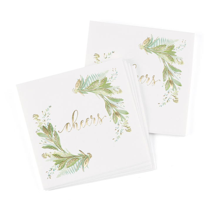 Personalized Napkins